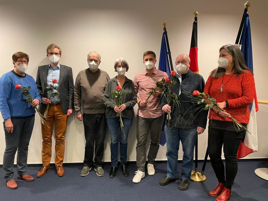 SPD-Fraktion wählt neuen Vorstand